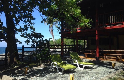 Capurgana House | Get Out From Your Habit In Between Ocean And Jungle