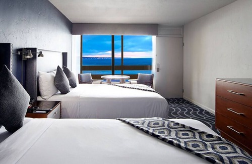 Monterey House | Get Ready for Adventure! Free Parking, Outdoor Pool, Direct Beach Access