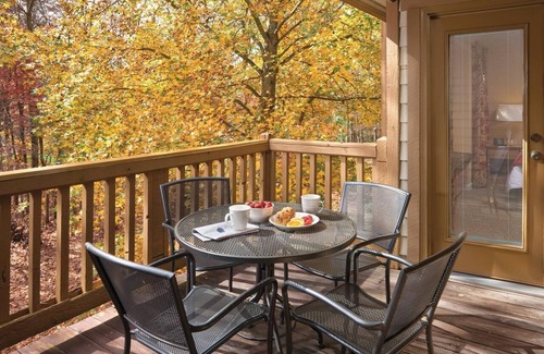 Fairfield Glade Condo | Get Two in One! ~ Wyndham Fairfield Glade - 2bed/2bath Lockout/Condo Sleeps 8