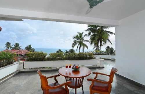 Kovalam Hotel | Getaway Beach Resort Kovalam