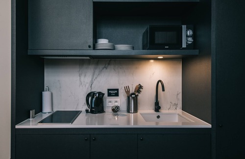 Ghent Apartment | Getaway Studios Gent