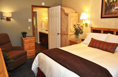 Olympic Valley Apartment | GetAways at Olympic Village Inn