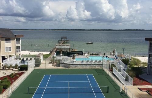 Pensacola Beach Apartment | GetAways at Soundside Holiday Beach Resort