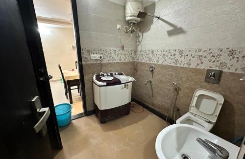 Tapovan Apartment | GetawayZ Rishikesh - 1BHK Luxury Flat - Tapovan 1BHK
