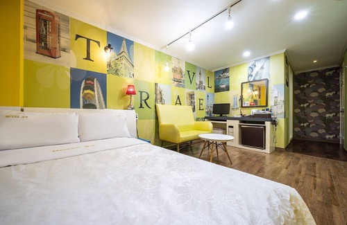 Geumjeong-dong Hotel | Geumjeong Cube