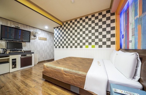 Geumjeong-dong Hotel | Geumjeong Cube
