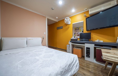 Geumjeong-dong Hotel | Geumjeong Cube