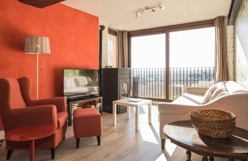 Adahuesca Apartment | Gewurtztraminer House