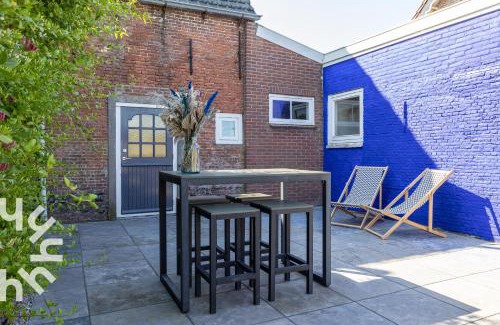 Serooskerke House | Gezellig 2-persoons vakantiehuis landelijk gelegen in Serooskerke
