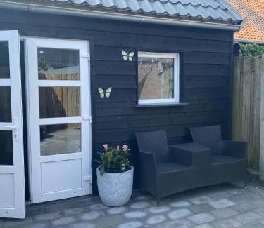 Sint-Annaland Ski Chalet | gezellige cottage in zeeland