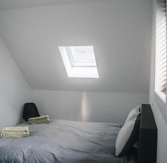 Belgian Westhoek Apartment | Gezellige loft met twee slaapkamers