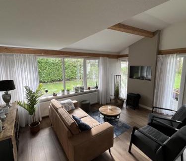 Rheezerveen House | Gezellige, luxe bungalow 't pareltje in het bos in Hardenberg "Rheezerveen"woning 20
