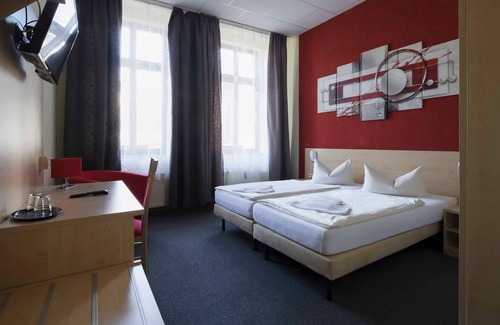 Goerlitz Cottage | GH Lisakowski Doppelzimmer - Gästehaus Lisakowski