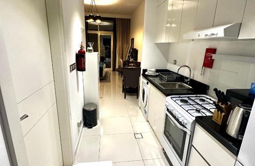 Jumeirah Village Apartment | Ghalia Damac Studio Apartment