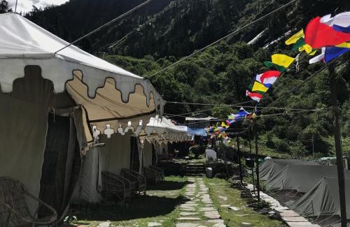 Ghangaria Other | Ghangaria Camp Resorts
