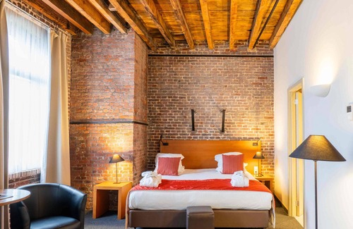 Ghent City Centre Hotel | Ghent River Hotel