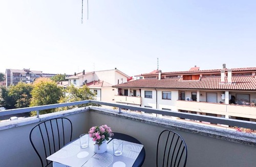 Florence Apartment | Ghiberti Boutique Apartment