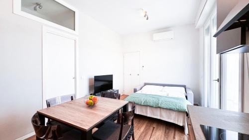 Florence Apartment | Ghiberti Boutique Apartment