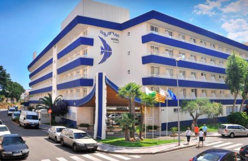 Lloret de Mar Hotel | GHT Aquarium & Spa