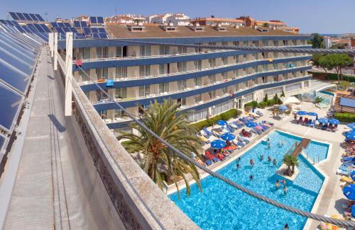 Lloret de Mar Hotel | GHT Aquarium & Spa
