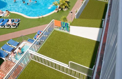 Calella Hotel | GHT Balmes, Hotel-Aparthotel&SPLASH