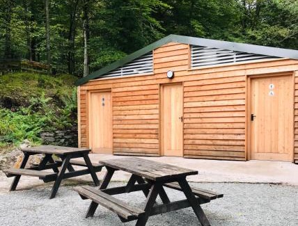 Ambleside House | Ghyll Shepherd's Hut