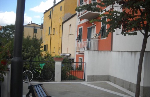 La Spezia Apartment | Giada Apartment