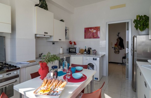 Cinque Terre Apartment | Giaella Sea View Apartment