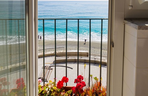 Cinque Terre Apartment | Giaella Sea View Apartment
