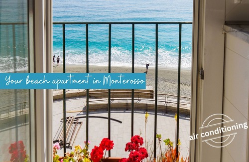 Cinque Terre Apartment | Giaella Sea View Apartment