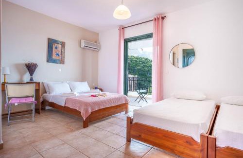 Eleios-Pronnoi Apartment | Giannatos' Studios - Makis