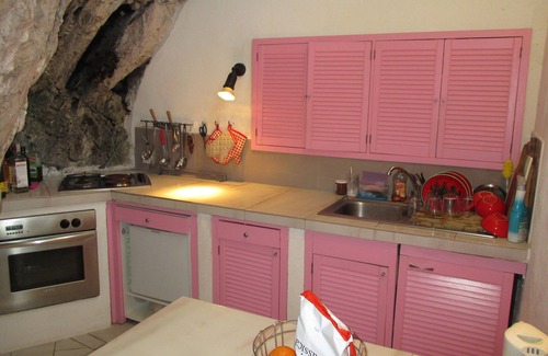 Nerano House | Giardino sul Mare house with stunning sea views in the land of the Sirens, Amalfi Coast