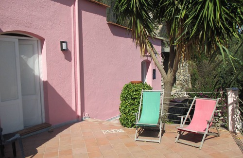 Nerano House | Giardino sul Mare house with stunning sea views in the land of the Sirens, Amalfi Coast