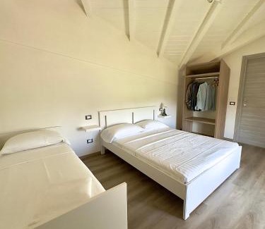 Saliceta San Giuliano Apartment | Giardini B&B