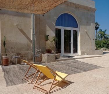 Maglie House | Giardino Frannicola