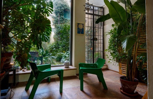 Historic Center Apartment | Giardino Segreto - History and Design