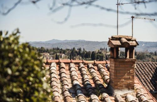Cetona Apartment | Giardino Segreto
