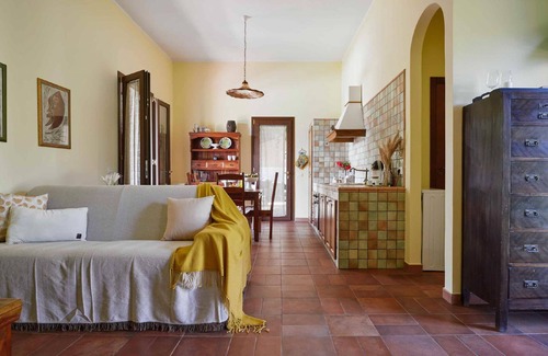 Noto Marina Villa | Giardino Tropicale Eco-friendly accommodations