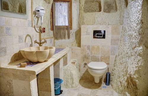 Mustafapasa Hotel | Gibos Cave Hotel