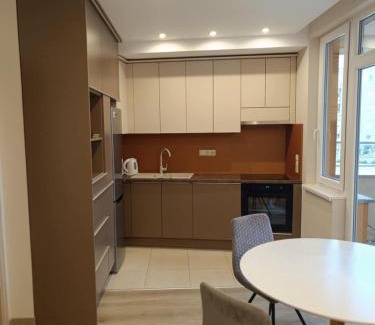 13th District Apartment | Gidofalvy