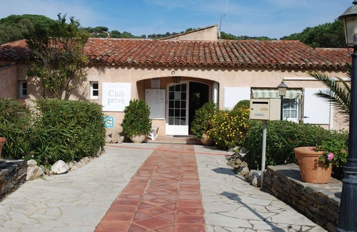 La Croix-Valmer Apartment | Gigaro - Sea view and walking beach