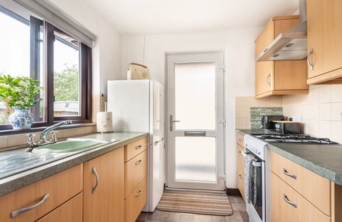 Wadebridge Cottage | Giggles, in the heart of bustling town Wadebridge