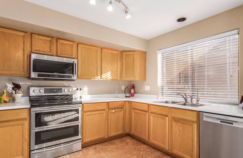 Gilbert Ranch House | Gilbert Blue Oasis with a gated private pool, Inviting and fun perfect location!