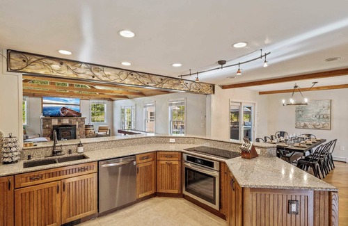 Laconia House | Gilford Getaway - Pool & Hot Tub - Lakes Region