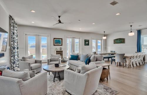 Inlet Beach House | Gilligan's Island