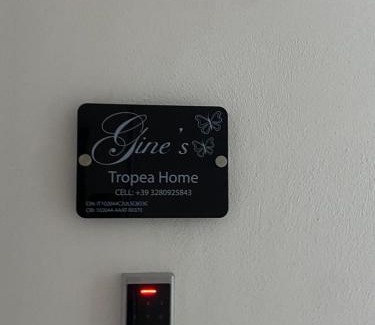 Tropea Apartment | Gine's Tropea Home
