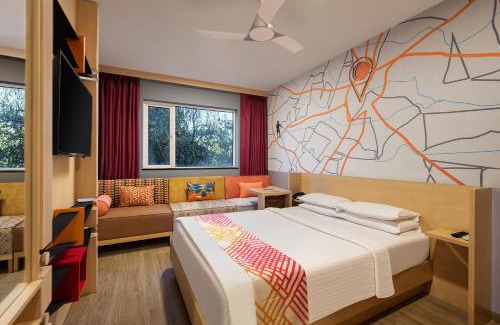 Peelamedu Hotel | Ginger Coimbatore Airport , Avinashi Road