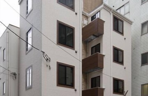 Tsukiji Apartment | Ginza Tsukiji GUEST HOUSE 102.