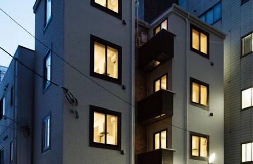 Tsukiji Apartment | Ginza Tsukiji GUEST HOUSE 102.
