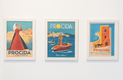 Procida Apartment | Gioia 13 Rooms & Apartments